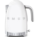 SMEG Electric Kettle 1.7L Variable Temperature (White)