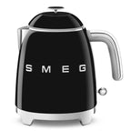 SMEG Mini Electric Kettle 0.8L (Black)