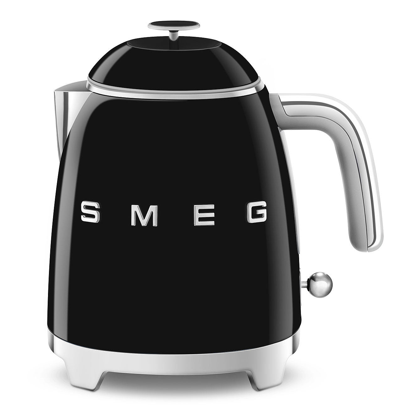 SMEG Mini Electric Kettle 0.8L (Black)