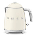 SMEG Mini Electric Kettle 0.8L (Cream)