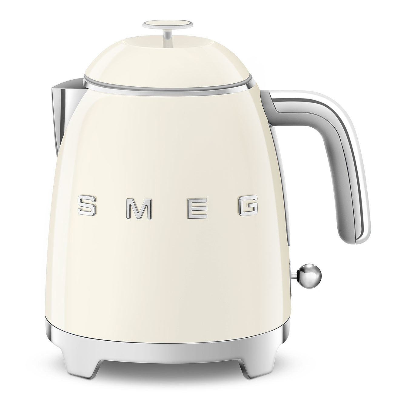 SMEG Mini Electric Kettle 0.8L (Cream)