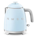SMEG Mini Electric Kettle 0.8L (Pastel Blue)