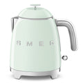 SMEG Mini Electric Kettle 0.8L (Pastel Green)