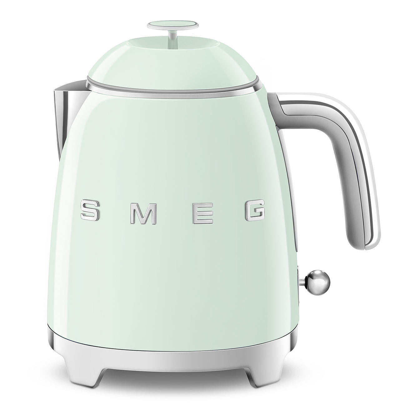 SMEG Mini Electric Kettle 0.8L (Pastel Green)
