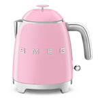 SMEG Mini Electric Kettle 0.8L (Pink)