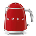 SMEG Mini Electric Kettle 0.8L (Red)