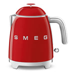 SMEG Mini Electric Kettle 0.8L (Red)