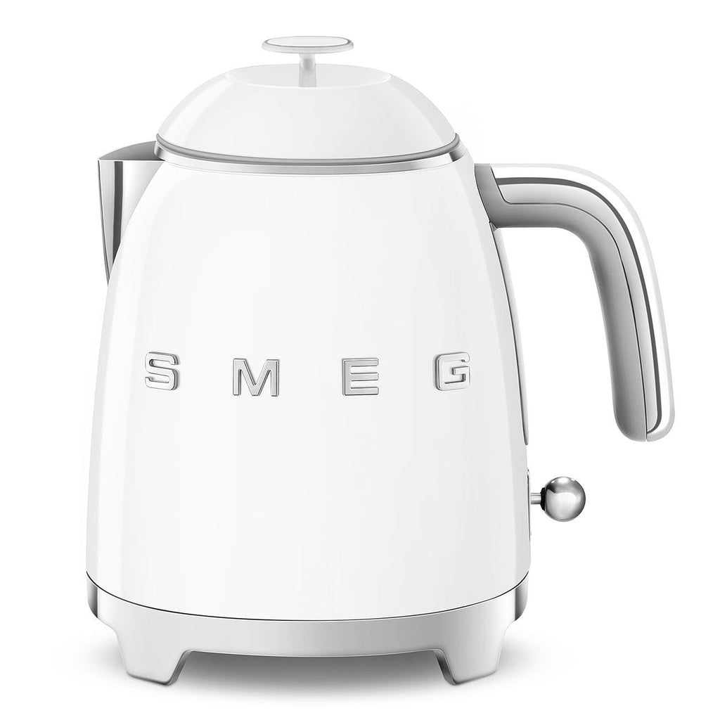 SMEG Mini Electric Kettle 0.8L (White)