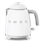 SMEG Mini Electric Kettle 0.8L (White)