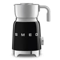 SMEG Milk Frother with 2 Discs (Black)