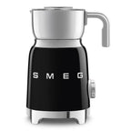 SMEG Milk Frother with 2 Discs (Black)