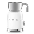 SMEG Milk Frother with 2 Discs (White)