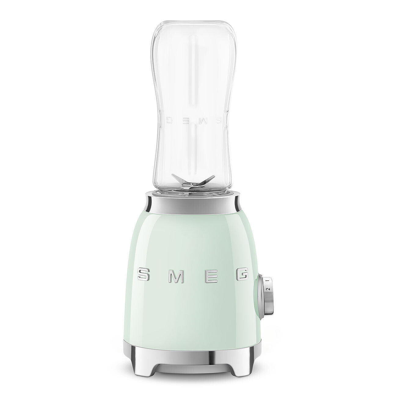 SMEG Personal Blender (Pastel Green)