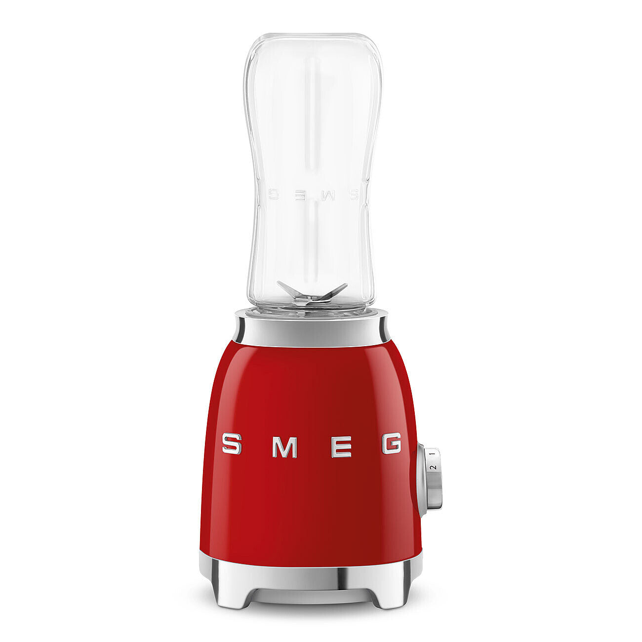 SMEG Personal Blender (Red)