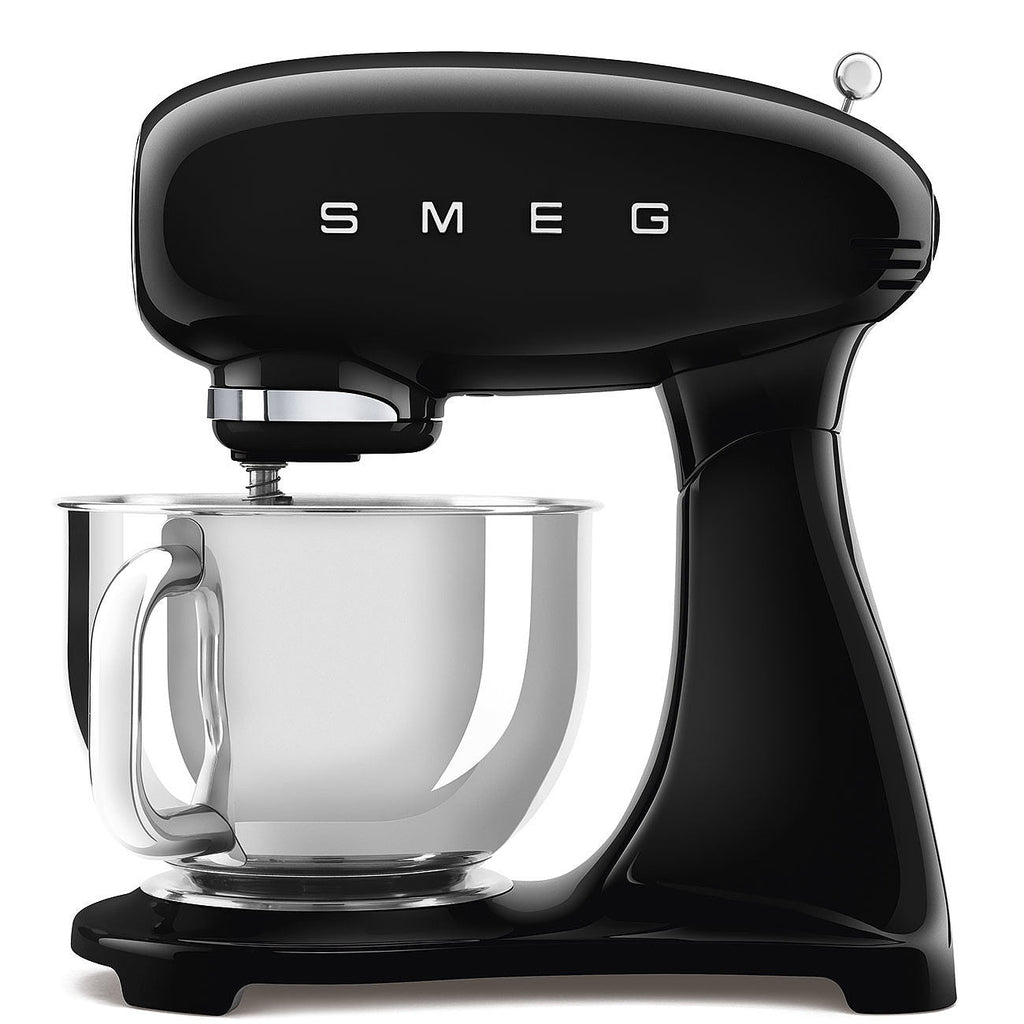 SMEG Stand Mixer 4.8L (Black)