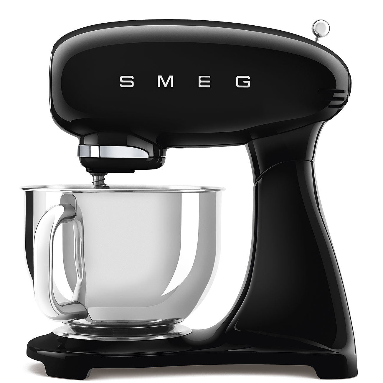 SMEG Stand Mixer 4.8L (Black)