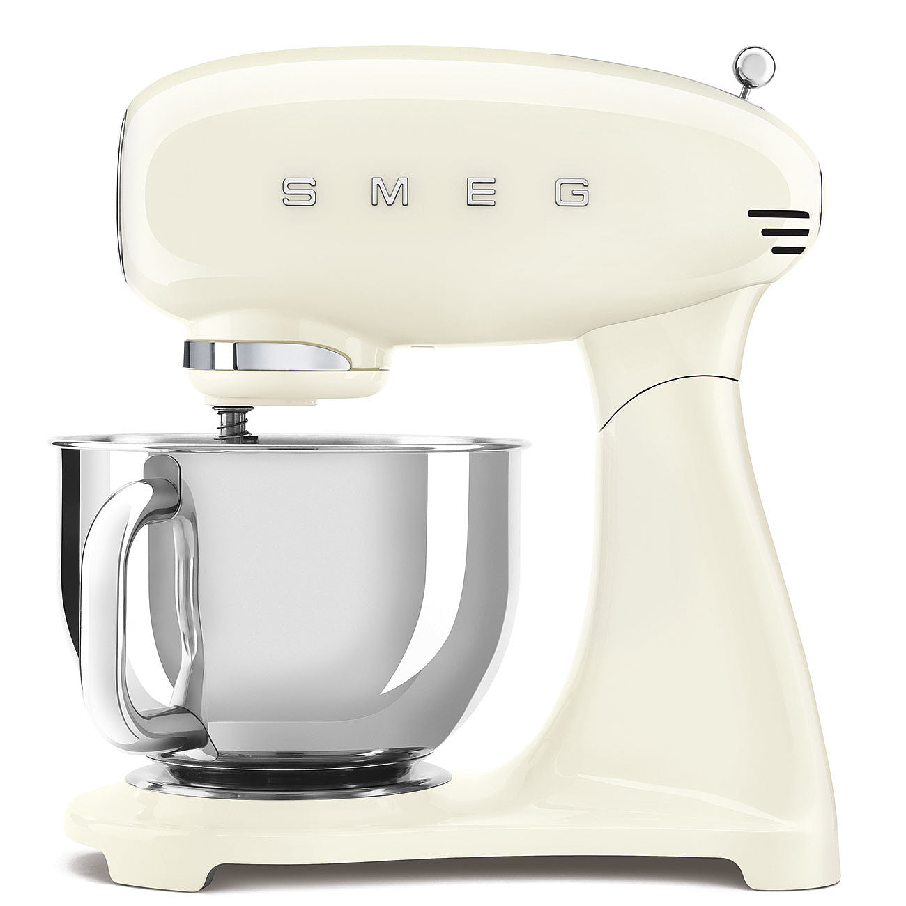 Tilting Stand Mixer - Cream