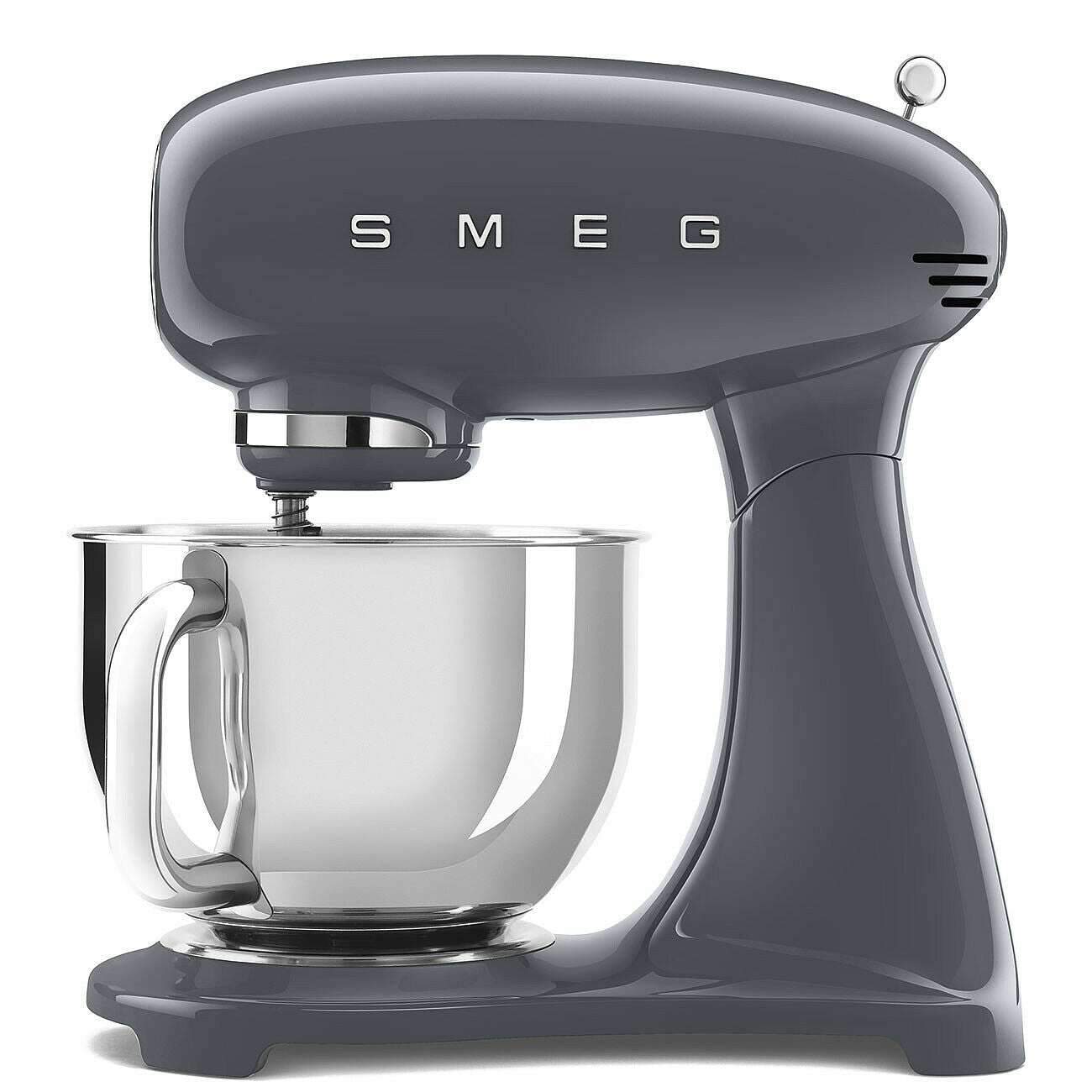 Tilting Stand Mixer - Grey