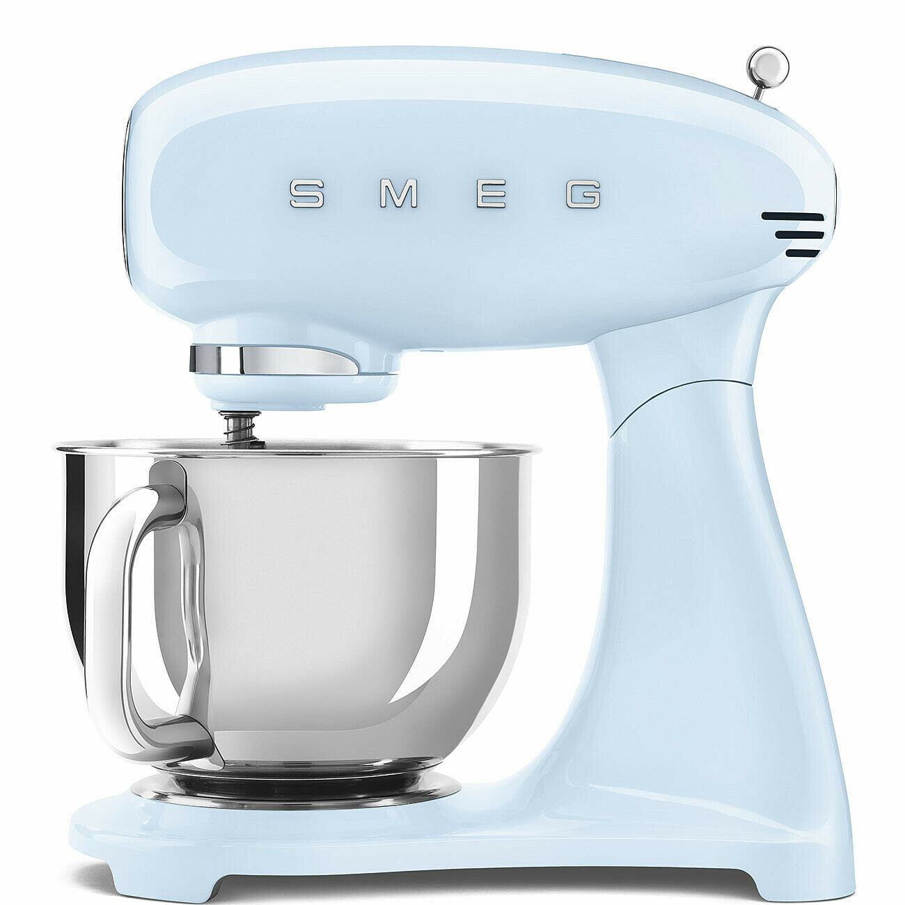 Tilting Stand Mixer - Pastel blue