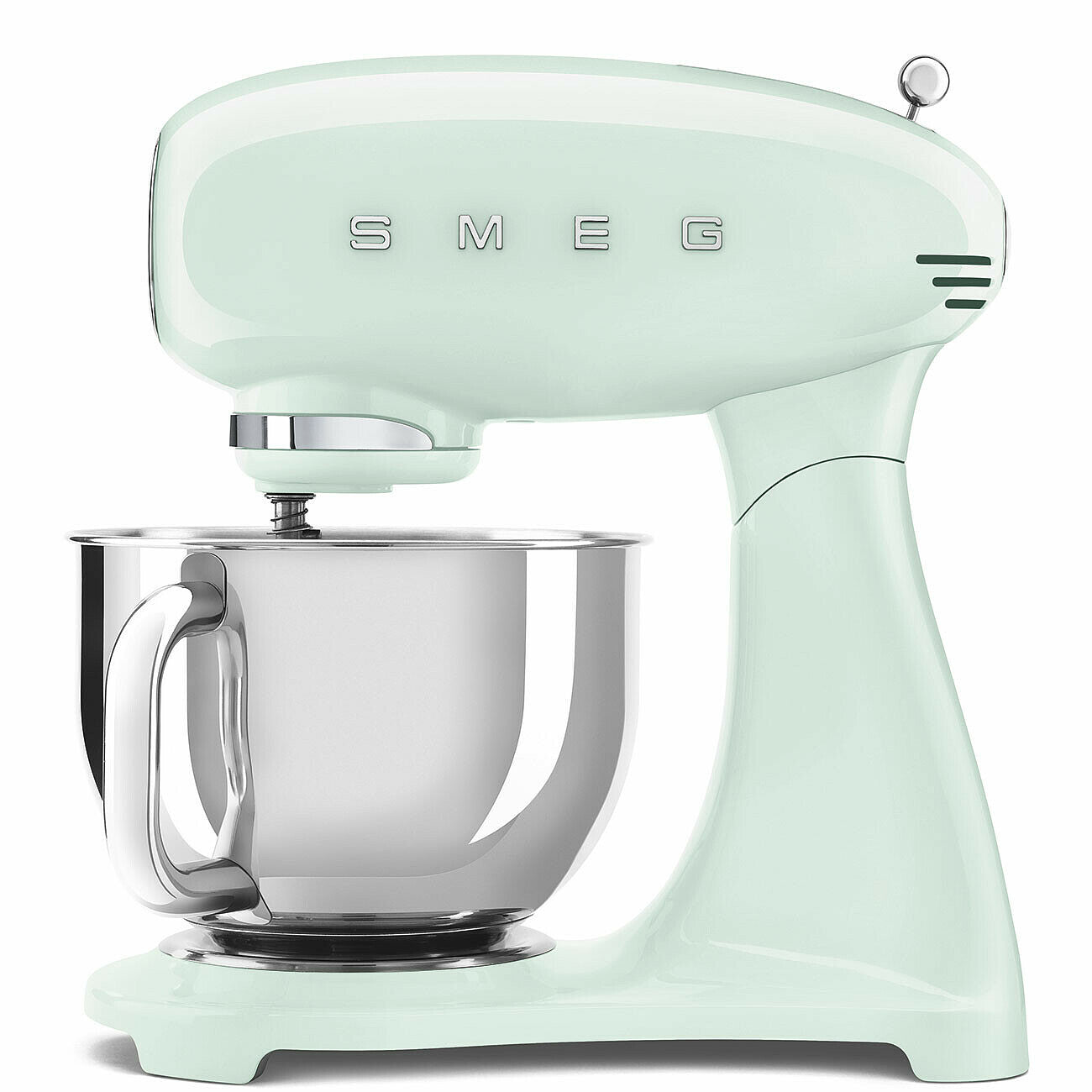 SMEG Stand Mixer 4.8L (Pastel Green)