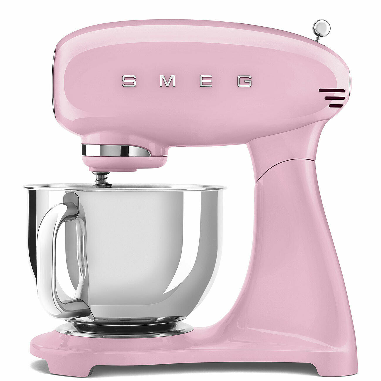 Tilting Stand Mixer - Pink