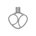 SMEG Flat Beater for SMF04/05 (Cast Metal)