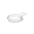 SMEG Pouring Shield for SMF04/05 (Clear)