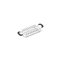 SMEG Bun Warmer and Bread Holder for TSF01/03 (Stainless Steel)