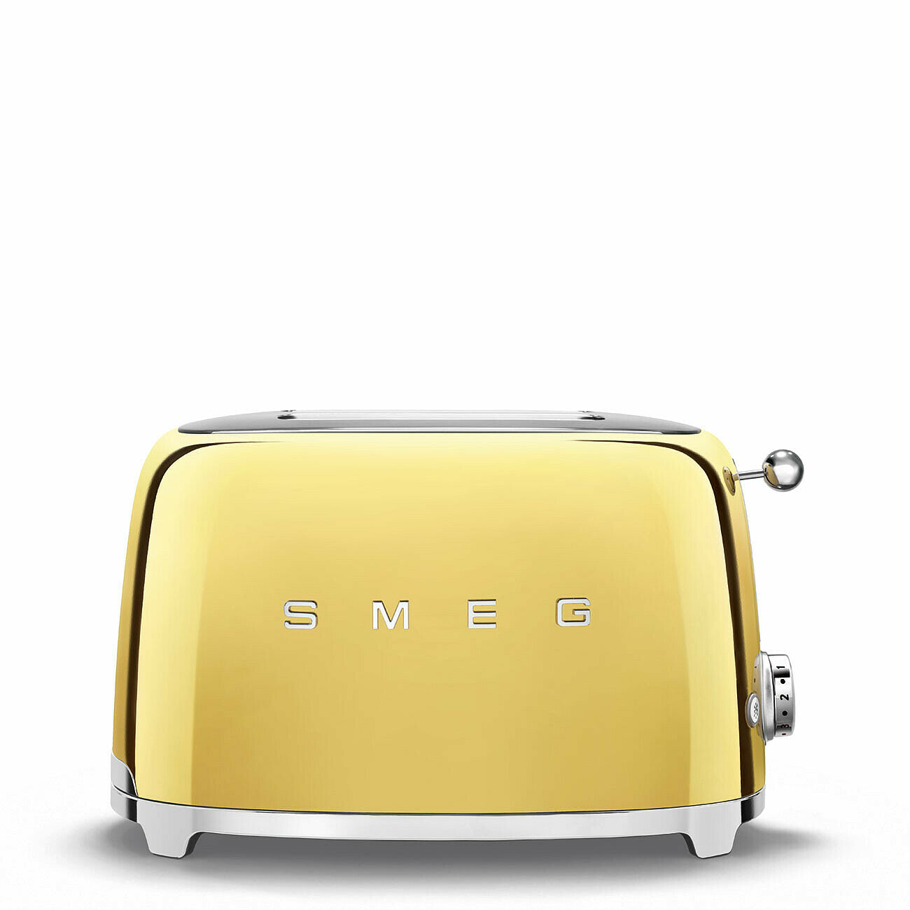 2-Slice Toaster - Gold