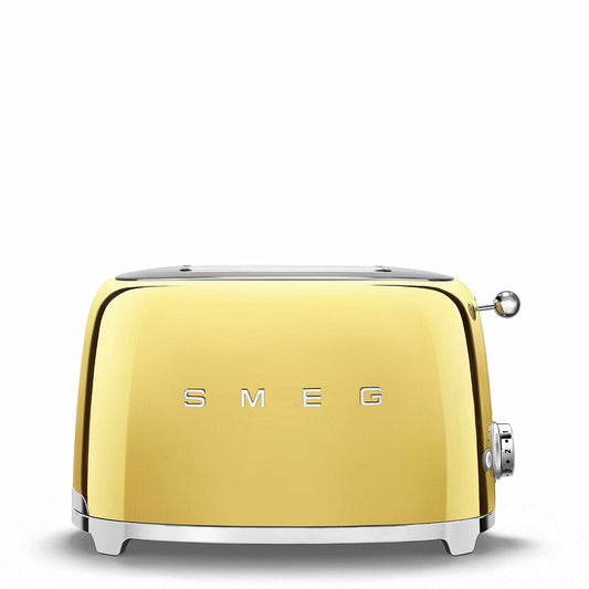2-Slice Toaster - Gold