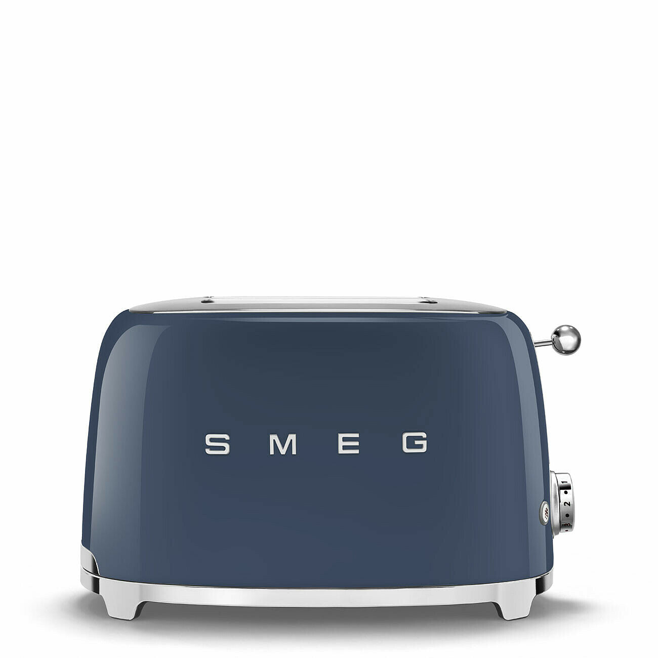 2-Slice Toaster - Navy Blue