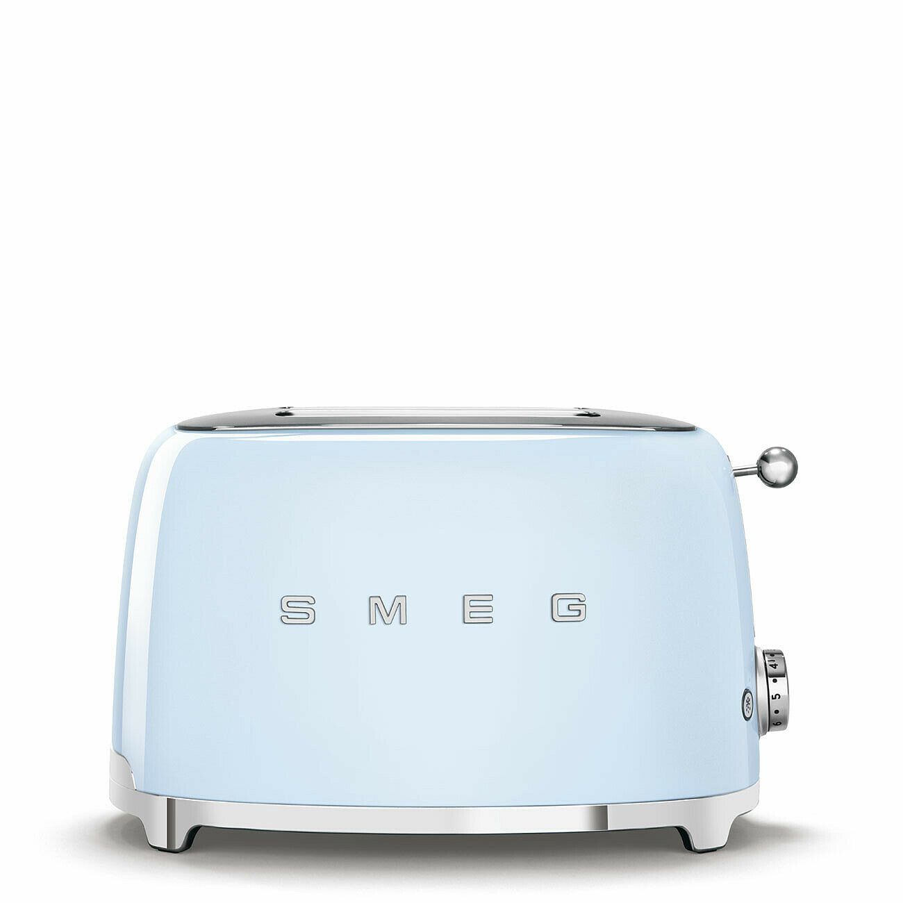 SMEG 2-Slice Electric Toaster (Pastel Blue)