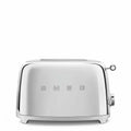 SMEG 2-Slice Electric Toaster (Stainless Steel)