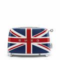 SMEG 2-Slice Electric Toaster (Union Jack)