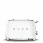 SMEG 2-Slice Electric Toaster (White)
