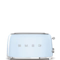 SMEG 4-Slice 2 Long Slots Electric Toaster (Pastel Blue)