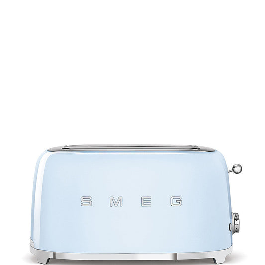 4-Slice Long Slot Toaster  - Pastel Blue