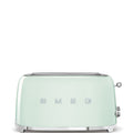 SMEG 4-Slice 2 Long Slots Electric Toaster (Pastel Green)
