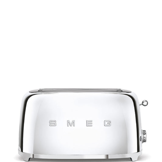 4-Slice Long Slot Toaster  - Stainless Steel