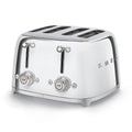 SMEG 4-Slice Electric Toaster (Stainless Steel)