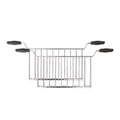 SMEG 2 pcs Sandwich Rack for TSF02 (Stainless Steel)